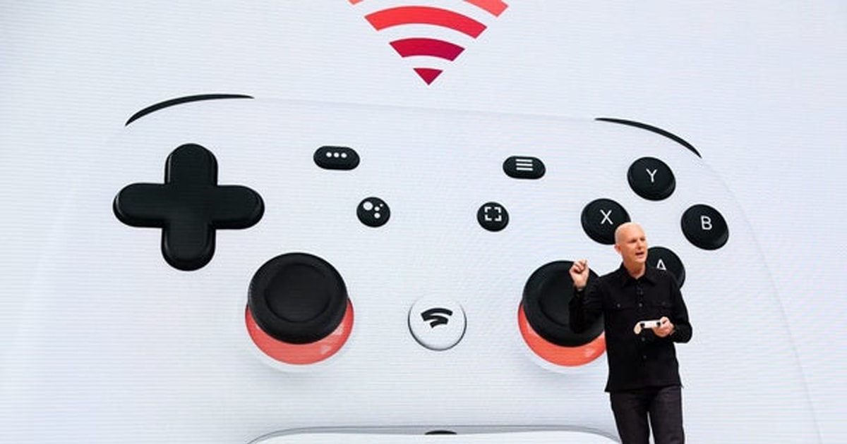 Google Stadia