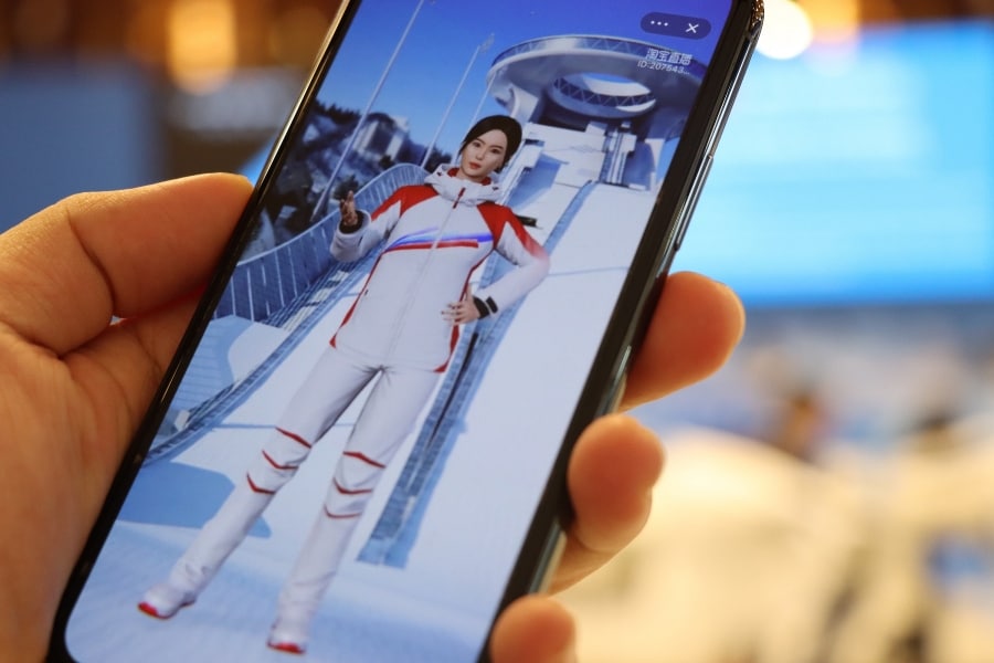 Alibaba Cloud Olympic 2022