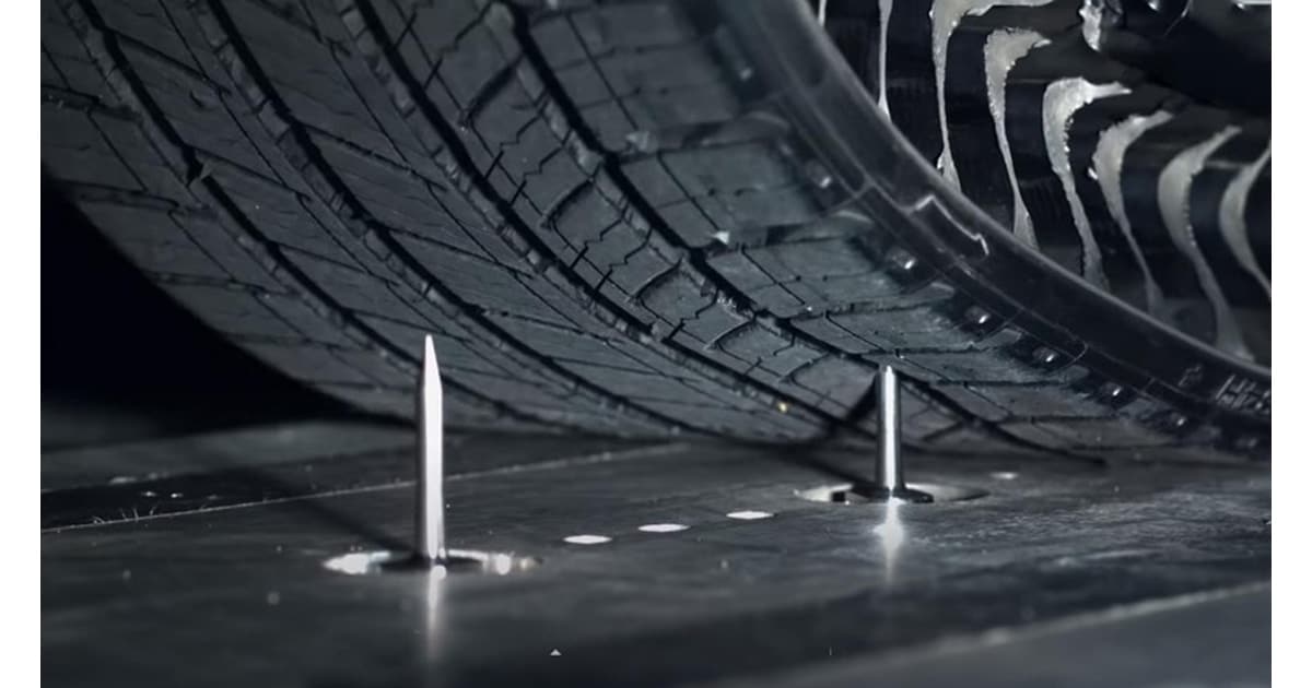 Michelin Airless Tires UPTIS to EV