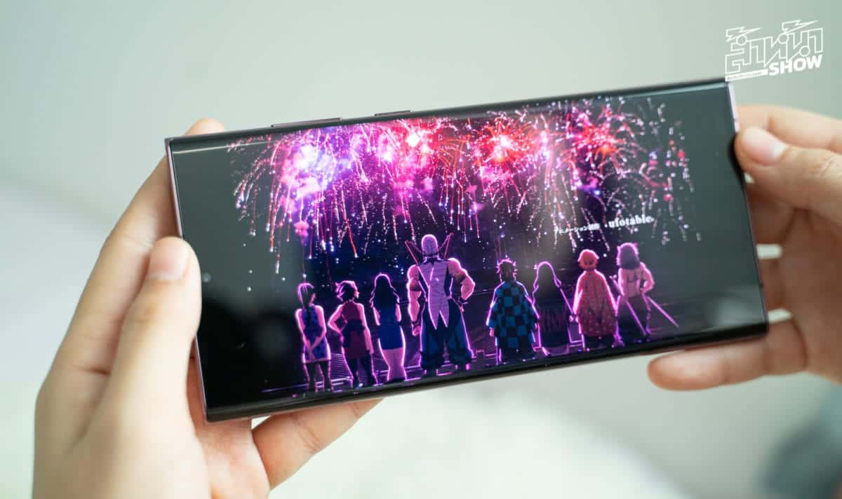 รีวิว Samsung Galaxy S22 Ultra