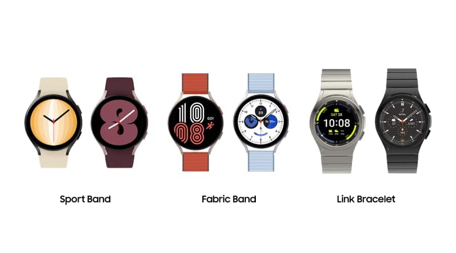 Galaxy Watch4 Series