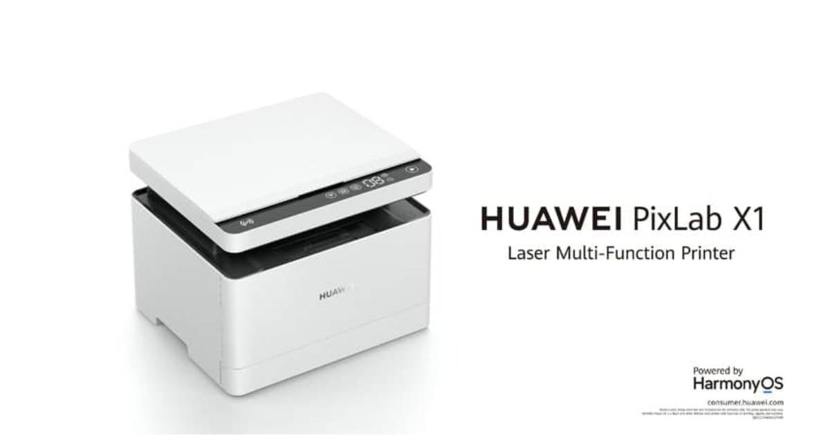 Huawei PixLab X1