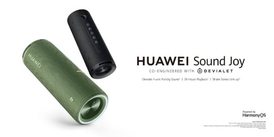 Huawei Sound Joy