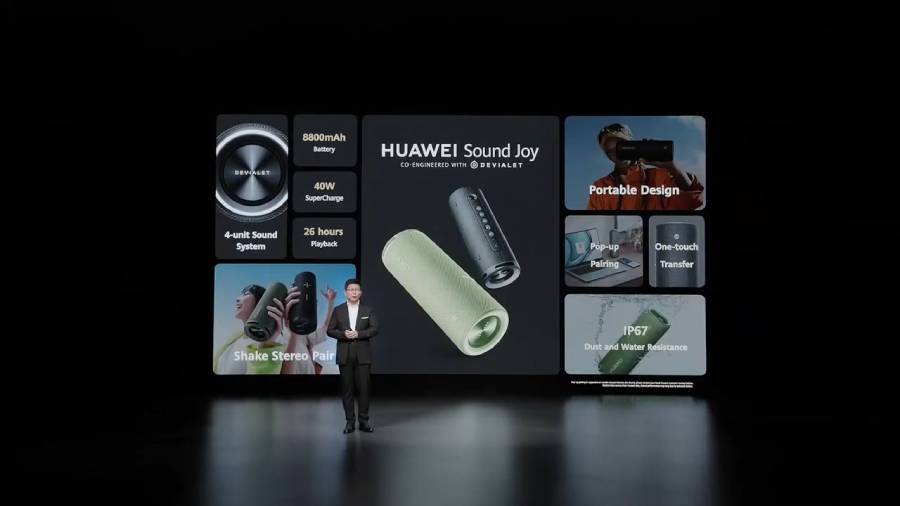 Huawei Sound Joy