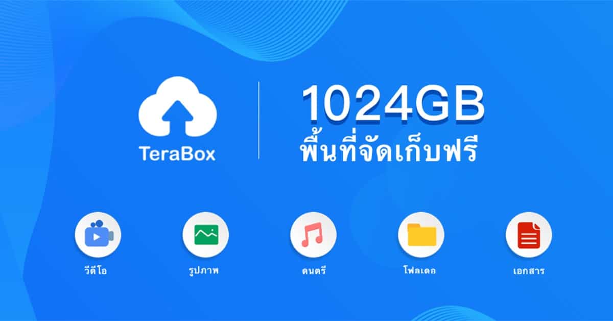 รูปภาพ TeraBox