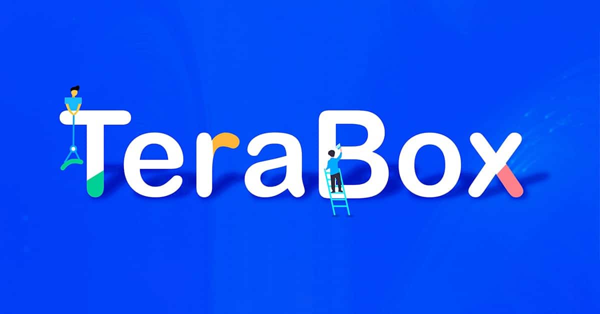 Teraboox จัดเก็บไฟล์ 1024GB