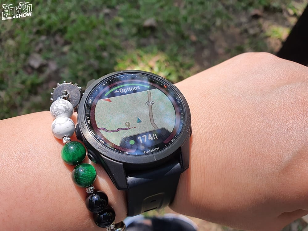 รีวิว Garmin Fenix 7S 