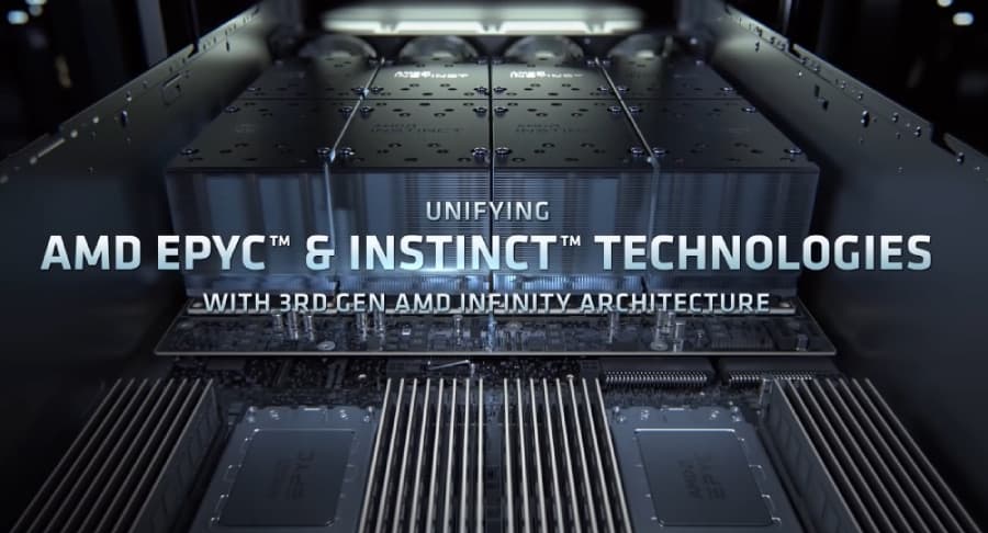 AMD Instinct Exascale