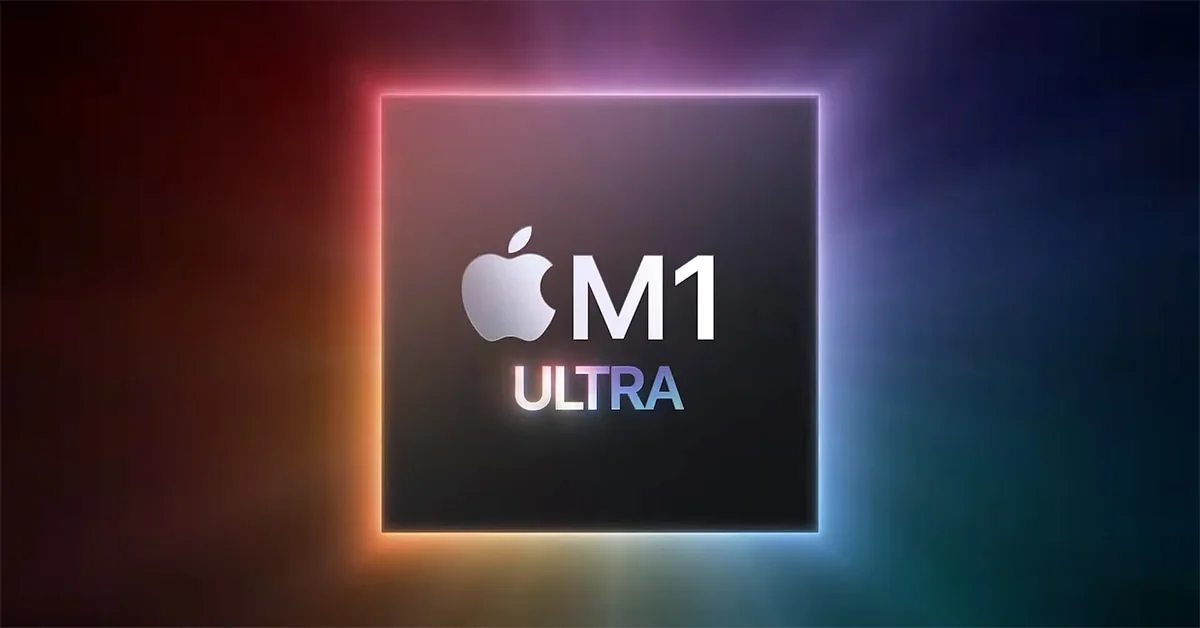 Apple M1 Ultra SoC