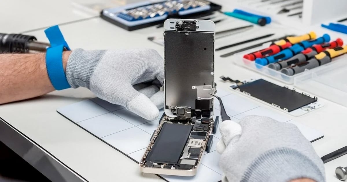 Apple Won't Fix Stolen iPhone