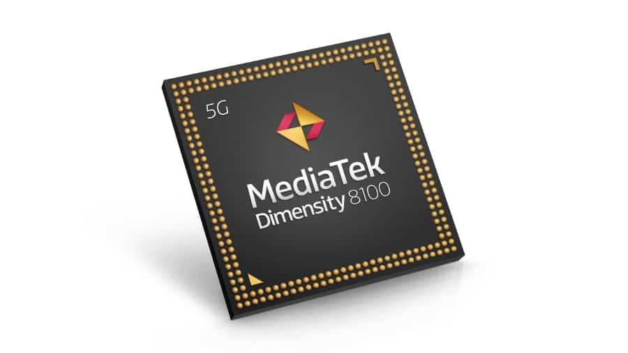 MediaTek Dimensity 8000 5G