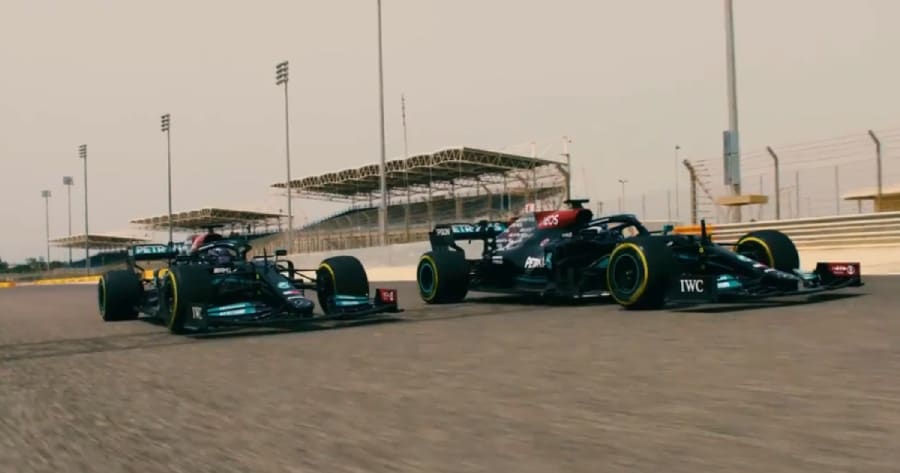 Mercedes-AMG Petronas Formula One