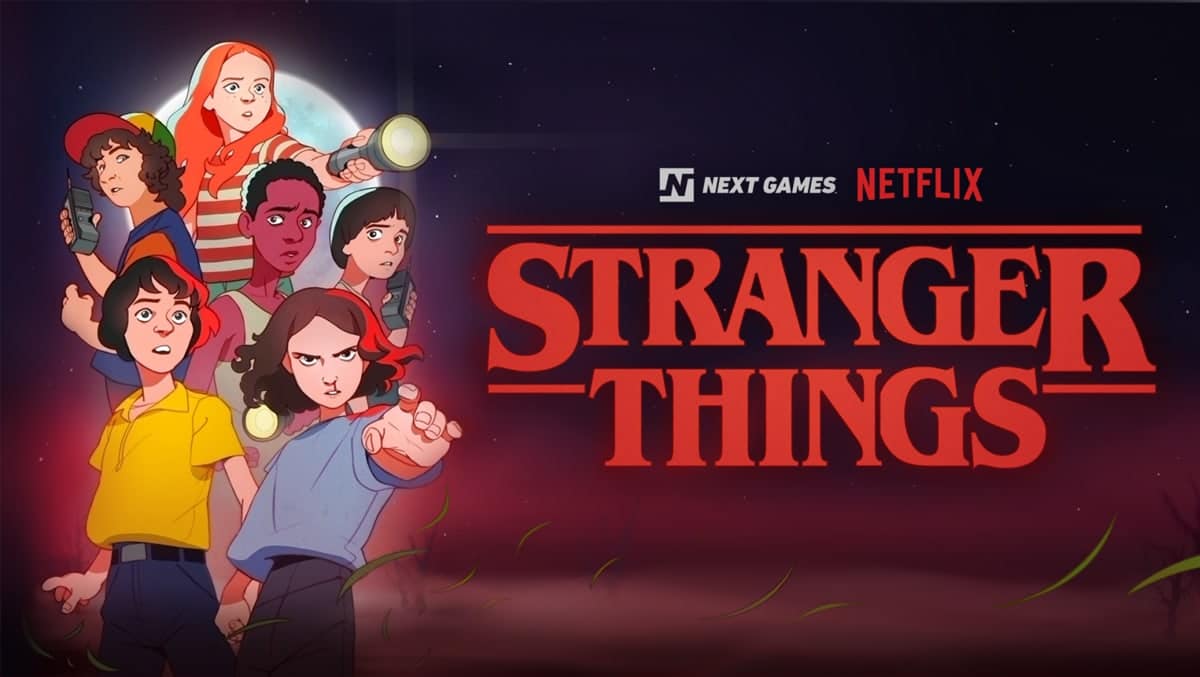 Stranger Things: Puzzle Tales