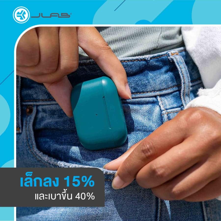 อาร์ทีบี เปิดตัวหูฟัง JLab