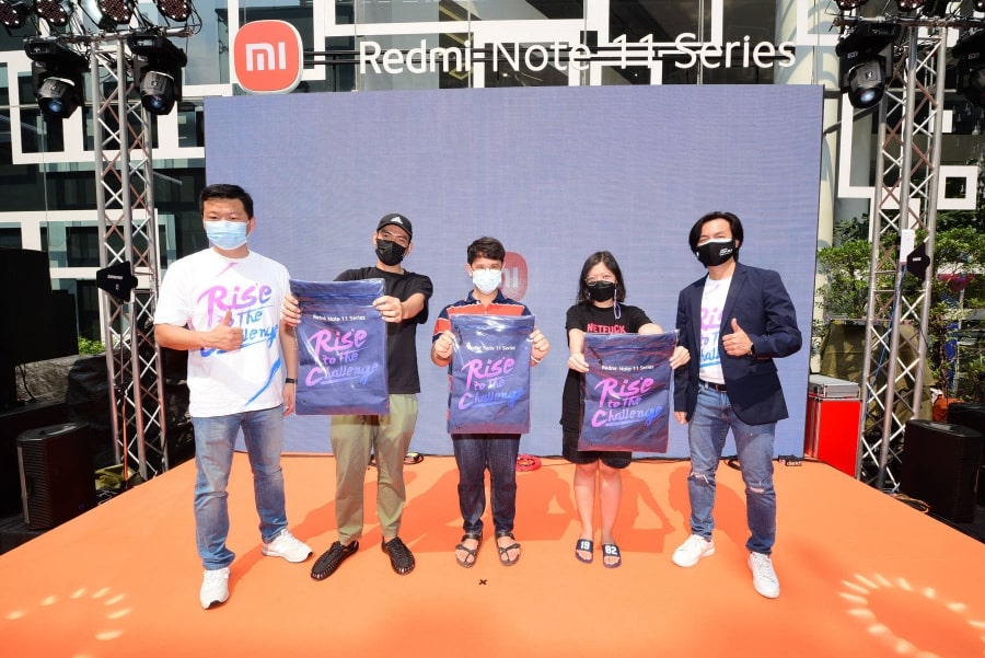 Redmi Note 11 Xiaomi Fan Festival 2022