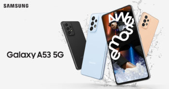 โปรโมชัน Samsung Galaxy A53 5G ราคา