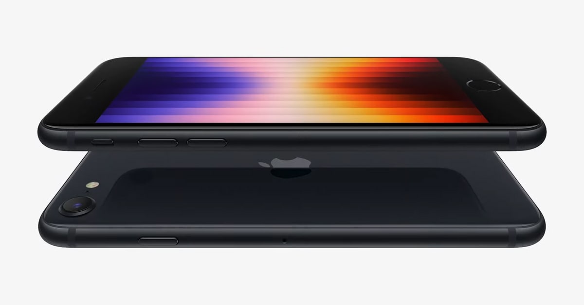 iPhone SE 2022 ราคา