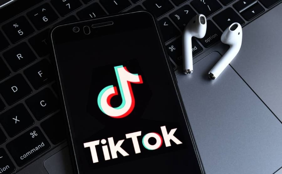 TikTok #สงแกรนด์ จอยกันวันสงกรานต์