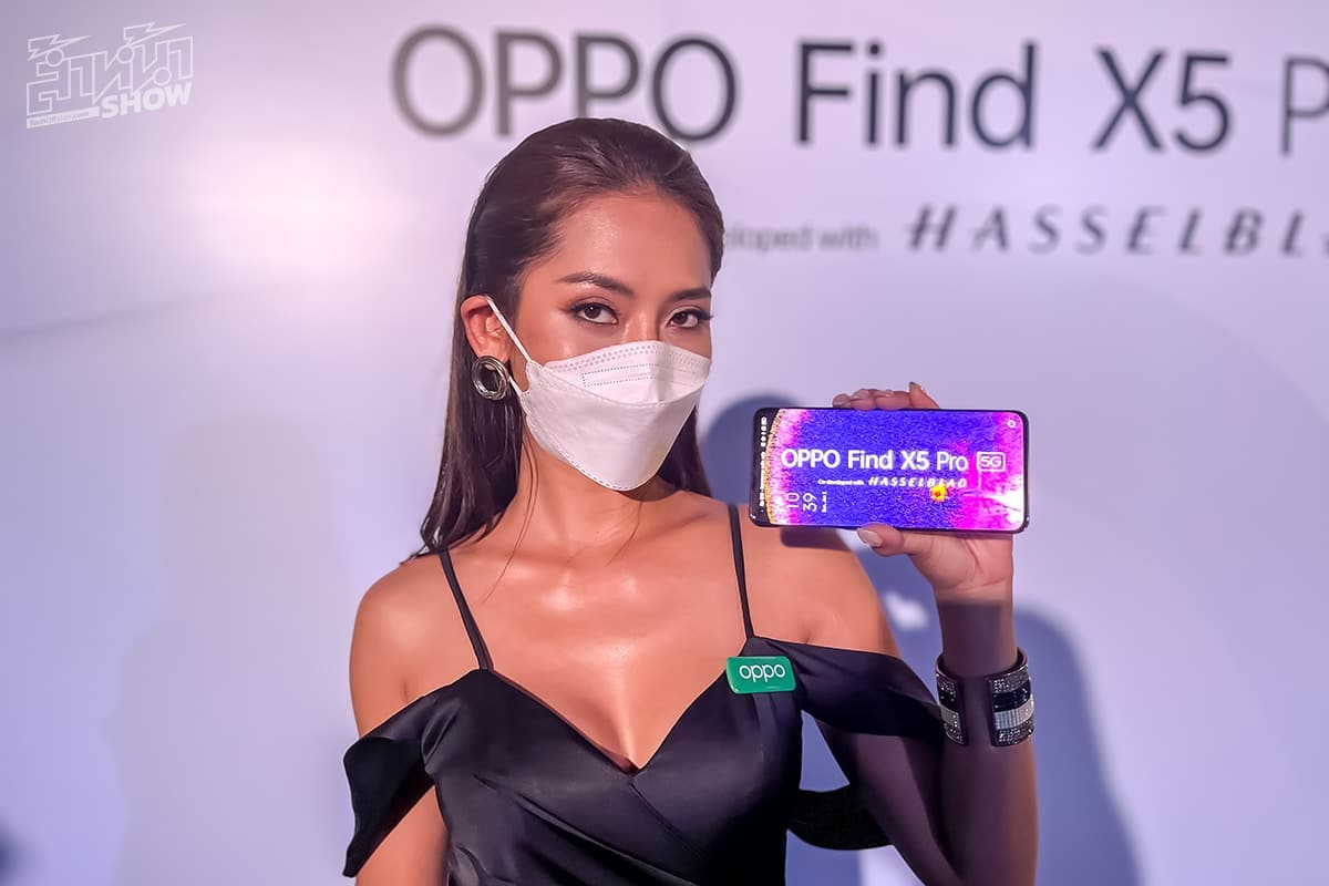 พรีวิว OPPO Find X5 Pro