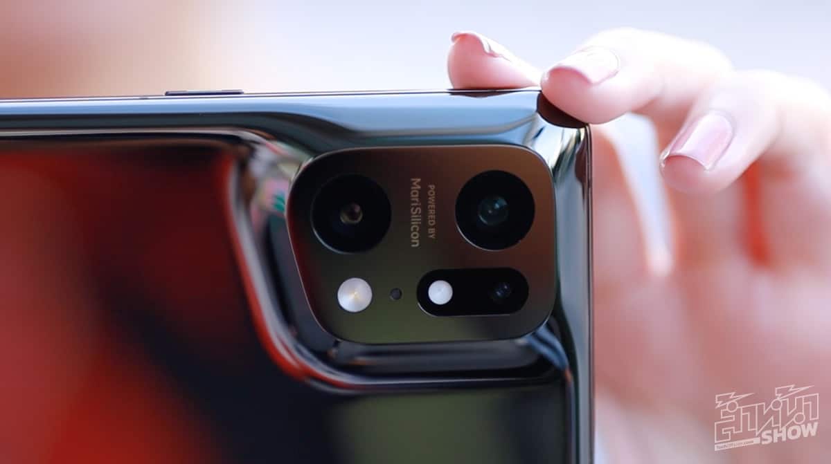 รีวิว OPPO Find X5 Pro