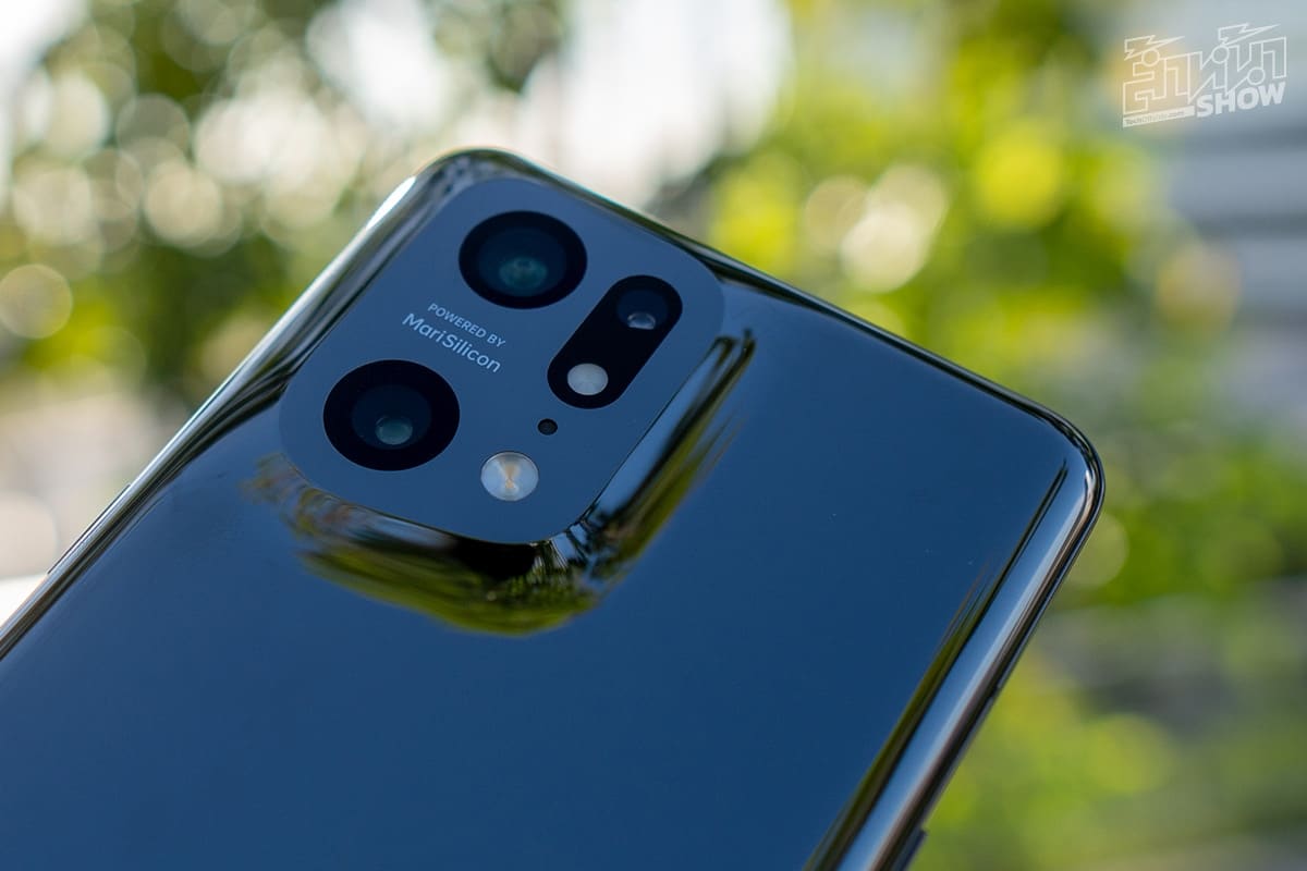 รีวิว OPPO Find X5 Pro