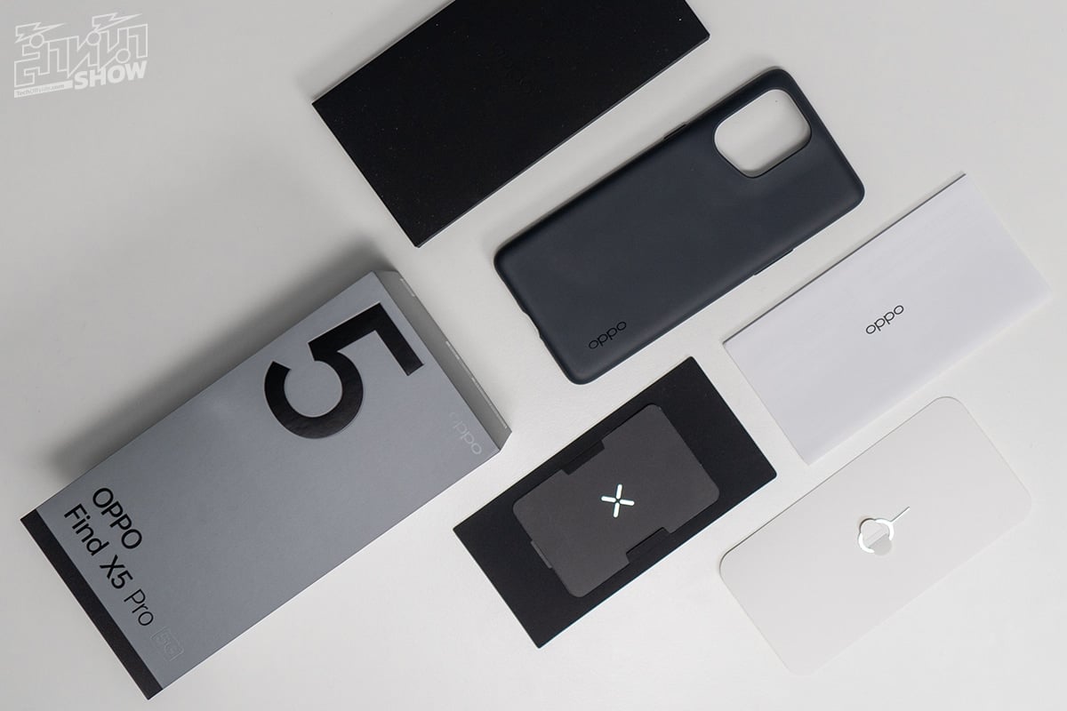 รีวิว OPPO Find X5 Pro
