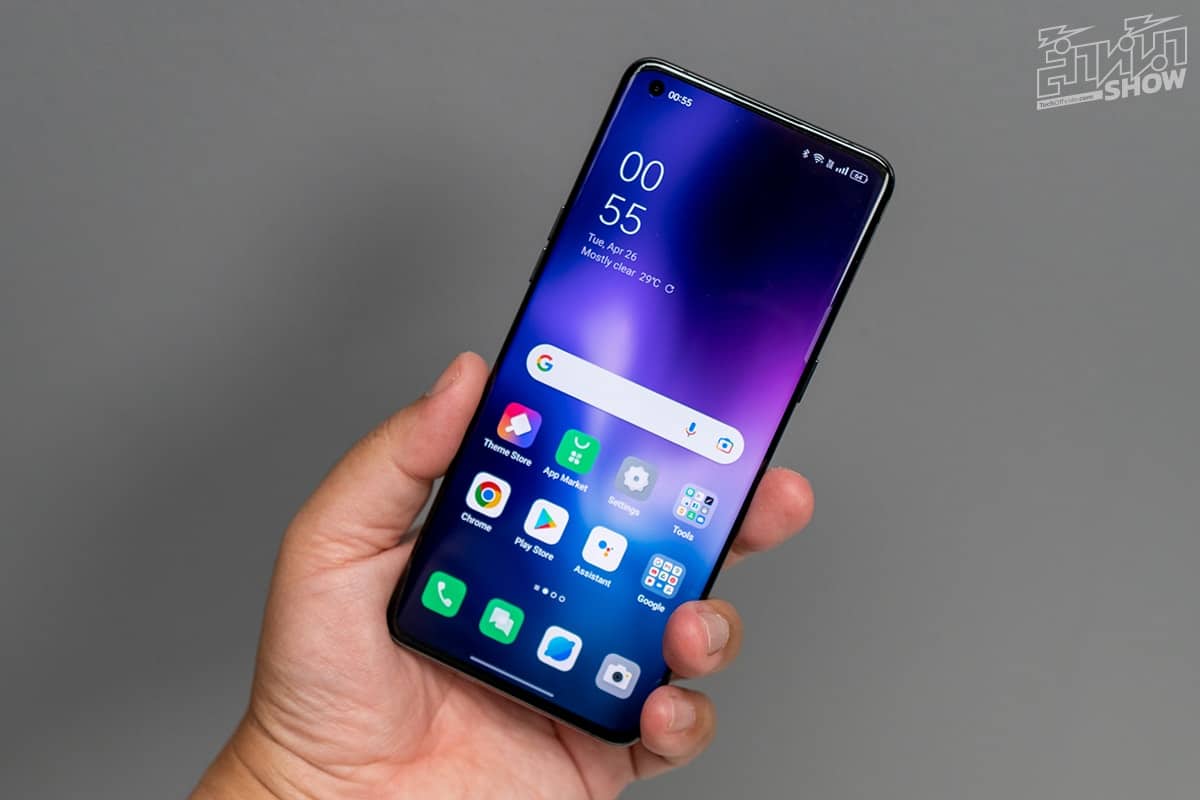 รีวิว OPPO Find X5 Pro