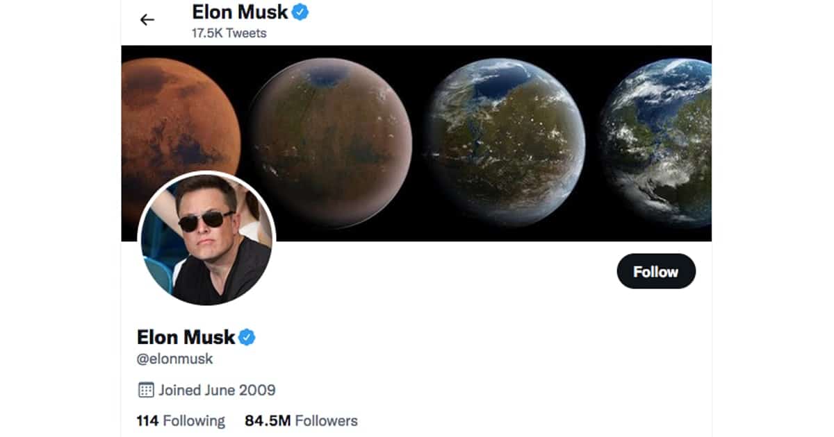 Elon Musk Twitter