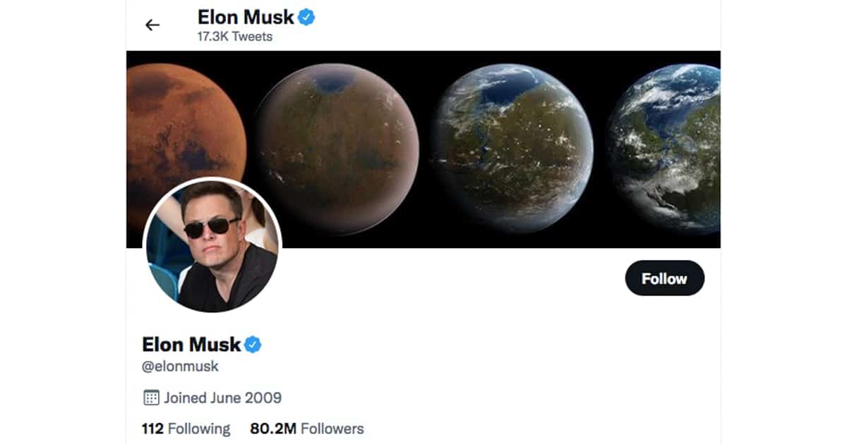 Elon Musk Twitter