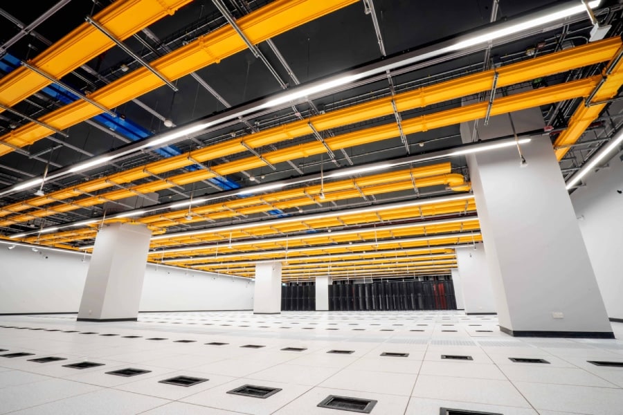 Hyperscale Data Center 