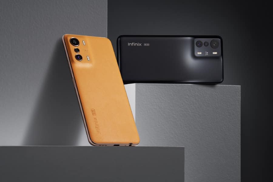 Infinix ZERO 5G