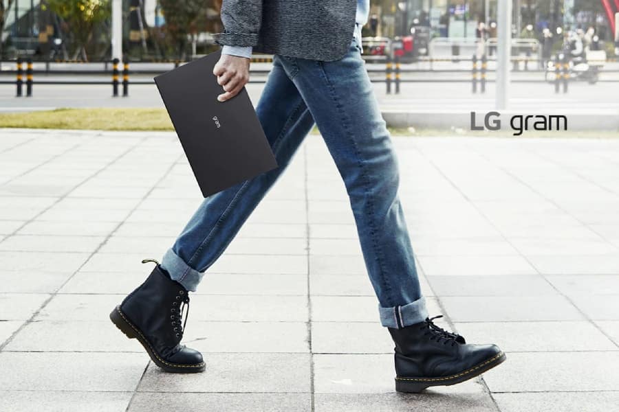 LG Gram แล็ปท็อป