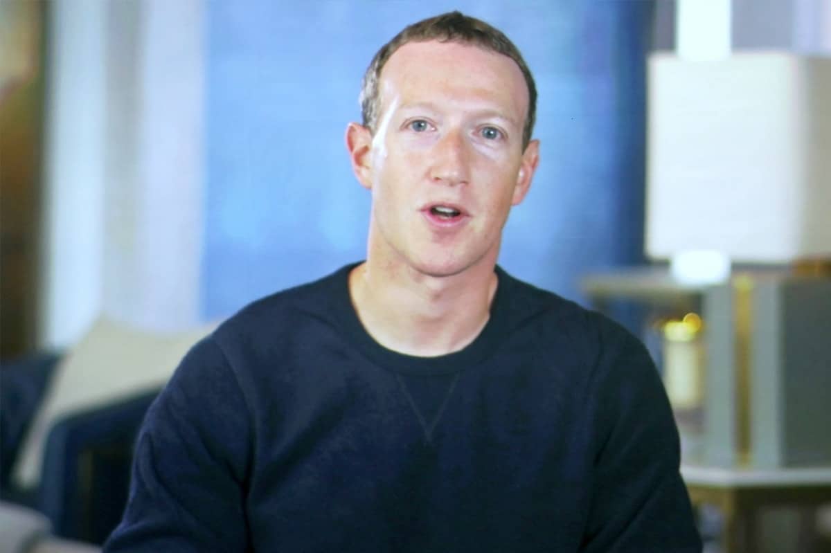 Mark Zuckerberg