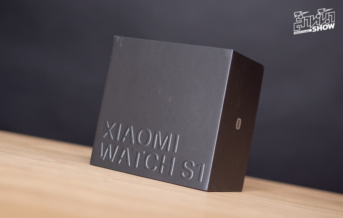 รีวิว Xiaomi Watch S1