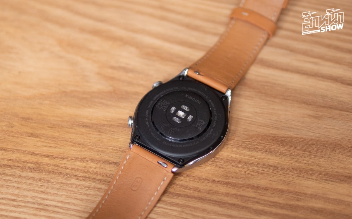 รีวิว Xiaomi Watch S1