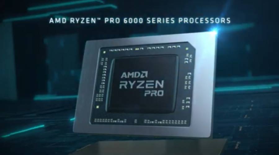 AMD Ryzen PRO 6000 Series 