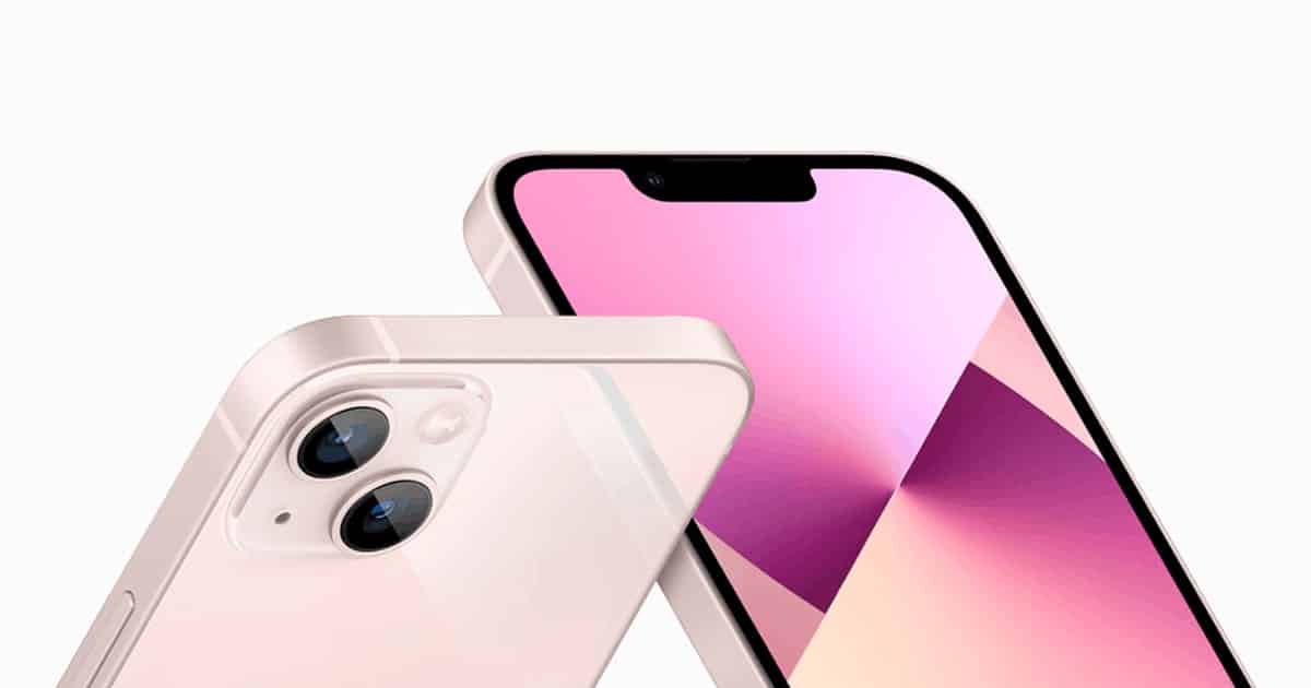 iPhone 13