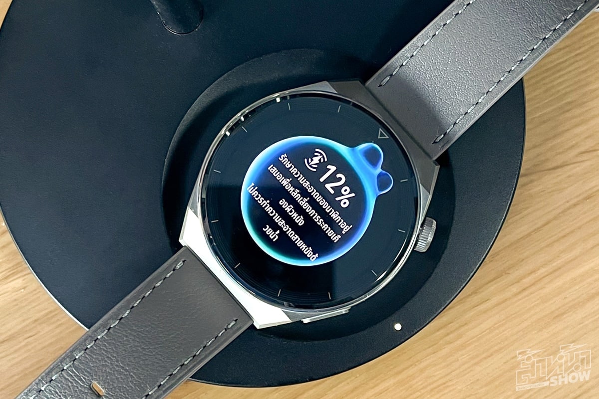 รีวิว HUAWEI Watch GT 3 Pro