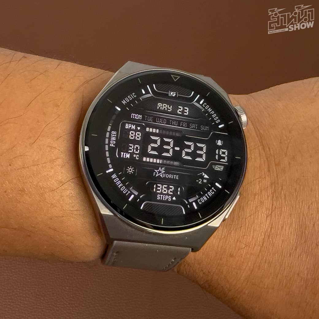 รีวิว HUAWEI Watch GT 3 Pro