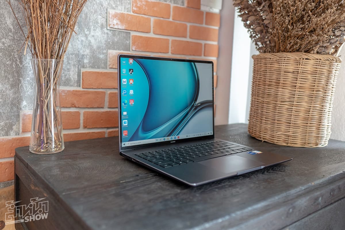 รีวิว HUAWEI MateBook 14s ราคา โปรโมชั่น