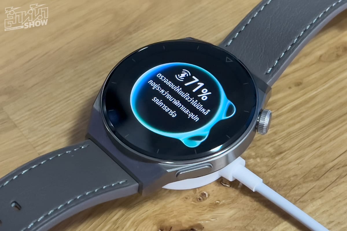 รีวิว HUAWEI Watch GT 3 Pro