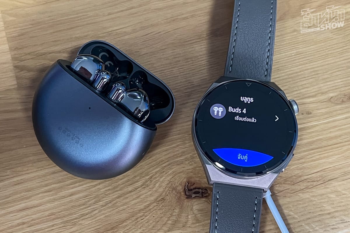 รีวิว HUAWEI Watch GT 3 Pro