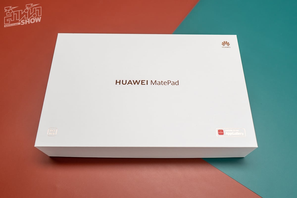 พรีวิว HUAWEI MatePad 10.4 นิ้ว