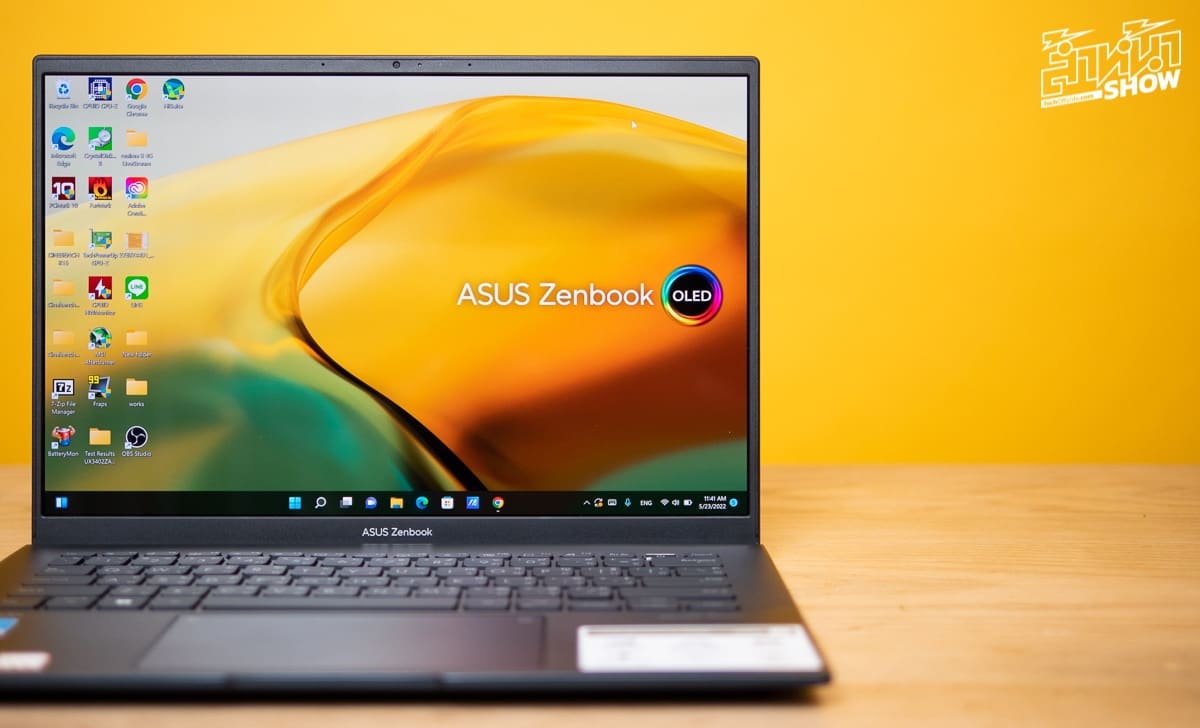 ASUS Zenbook 14 OLED