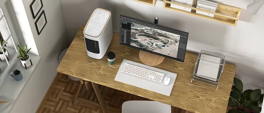 ConceptD 500 Desktop