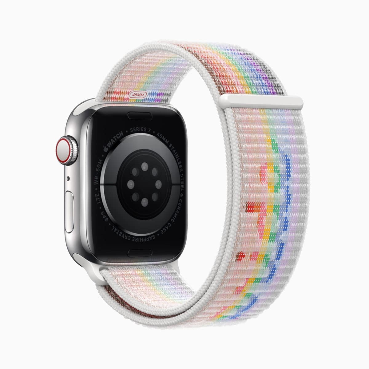 Apple Watch Pride