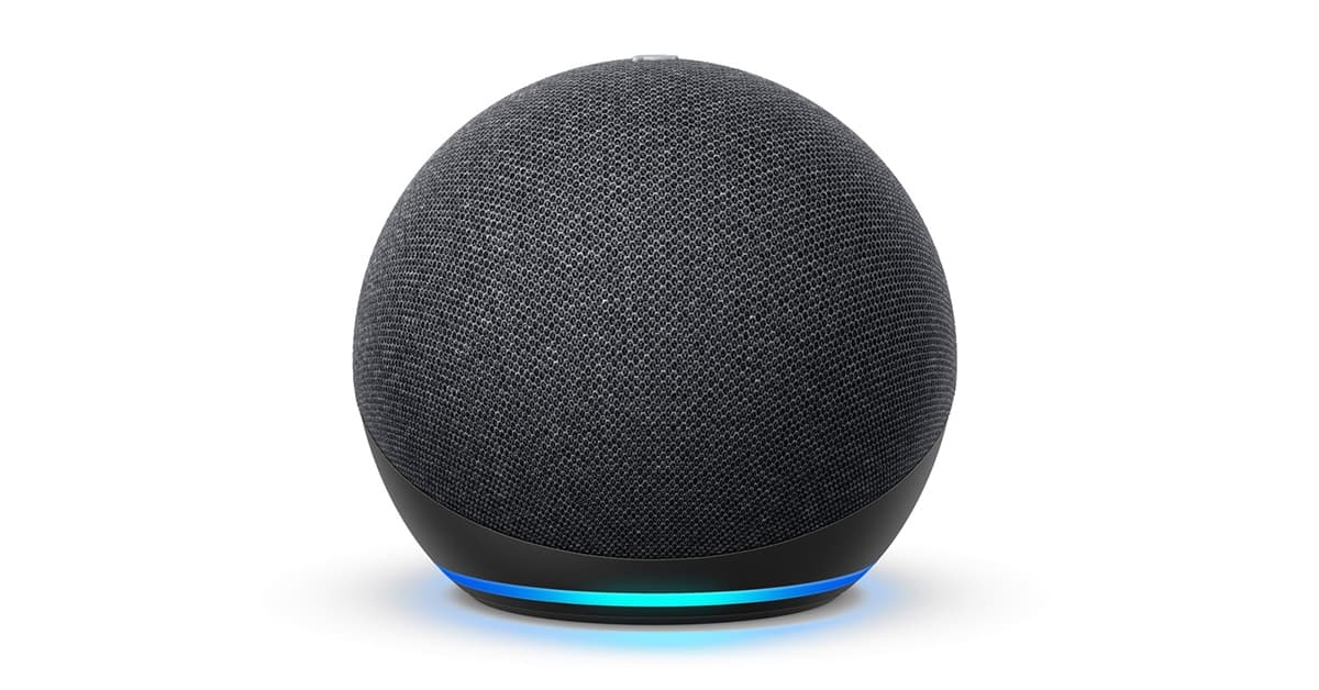 Amazon Echo dot