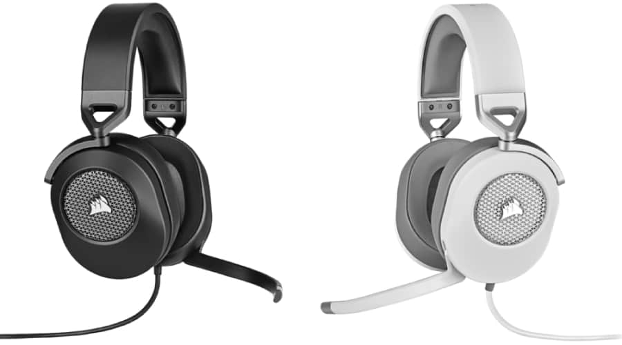 CORSAIR เปิดตัวหูฟัง HS65 SURROUND