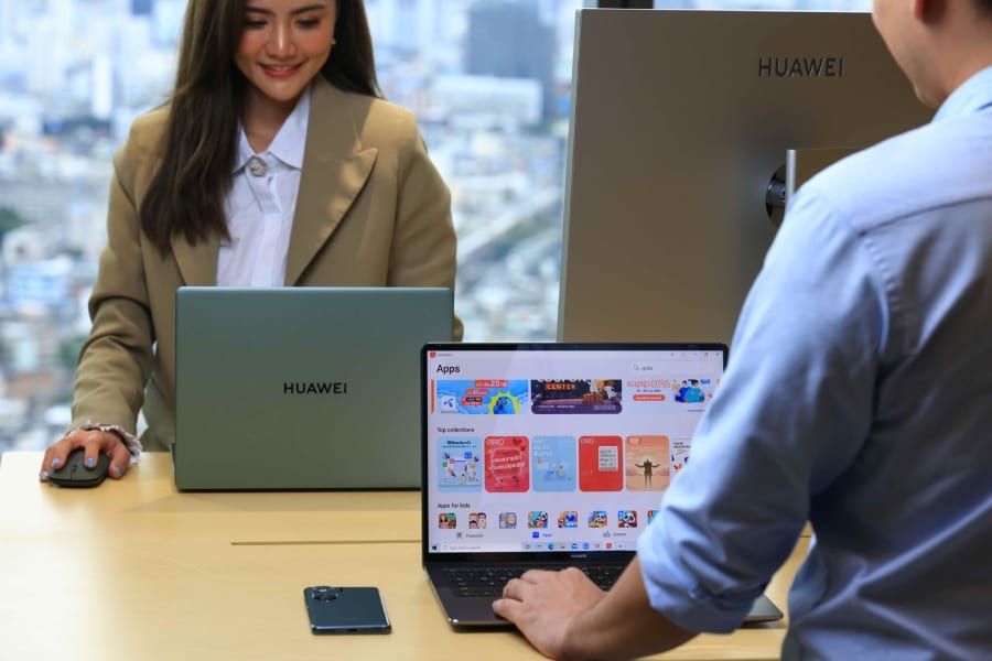 ก่อนซื้อ HUAWEI MateBook 14s