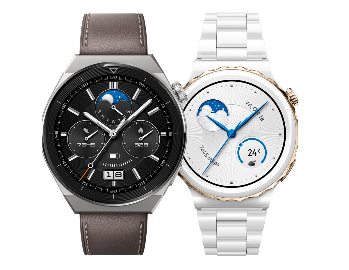 รีวิว HUAWEI Watch GT 3 Pro